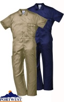 Portwest Short Sleeve Coverall - S996X
