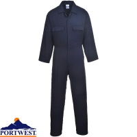 Portwest Euro Cotton Overall Coverall - S998