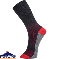 Portwest Coolmax Hiker Work Socks - SK12