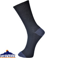 Portwest Cotton Work Socks - SK13