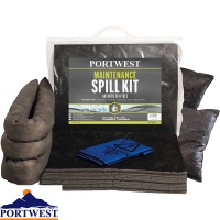 Portwest Spill 50 Litre Maintenance Kit - SM31