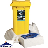 Portwest Spill 120 Litre Oil Only Kit - SM63