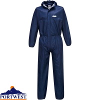 Portwest Disposable Coveralls BizTex SMS type 5/6 - ST30