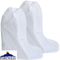 Portwest Disposable Boot Cover BizTex Microporous 6PB - ST45