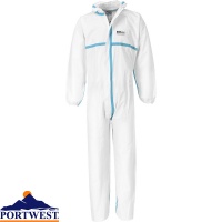 BizTex Microporous 4/5/6 Coverall - ST60