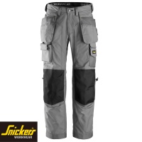 Snickers Floorlayer Rip Stop Work Trousers - 3223