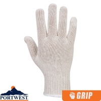 Portwest String Knit Liner Gloves (300 Pairs) - A030
