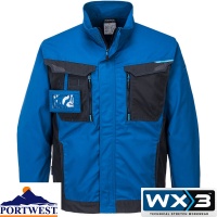 Portwest WX3 Multi-Stretch Work Jacket - T703