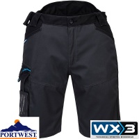 Portwest WX3 4-Way Stretch Shorts  - T710