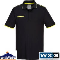 Portwest WX3 Eco Polo Shirt - T722