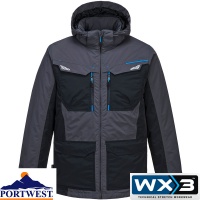 Portwest WX3 Padded Winter Jacket - T740