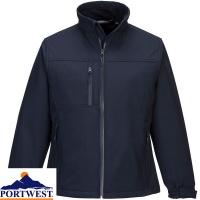 Portwest Ladies Technik Soft Shell Workwear Jacket - TK41X