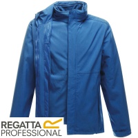 Regatta Waterproof Breathable Kingsley 3in1 Jacket - TRA143