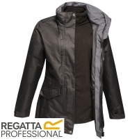 Regatta Women's Benson III Breathable Waterpoof Jacket - TRA148