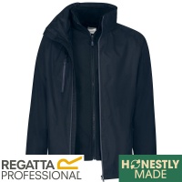 Regatta Honestly Made 3in1 Waterproof Jacket - TRA154