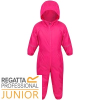 Regatta Junior Waterproof Splash-It Suit - TRA223