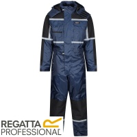 Regatta Professional Waterproof Insulated Coverall - TRA225