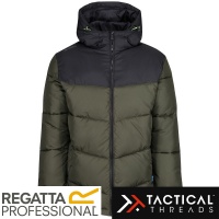 Regatta Tactical Regime Insulated Jacket - TRA482