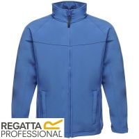 Regatta Classic Printable Lightweight Softshell Oxford Blue - S
