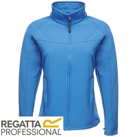 Regatta Womens Uproar Softshell Water Repellent Wind Resistant Jacket- TRA645X