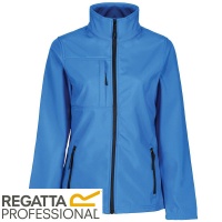 Regatta Womens Octagon II Jacket Softshell Waterproof  Breathable Wind Resistant - TRA689X