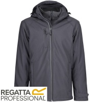 Regatta Erasmus 4-In-1 Waterproof Softshell Jacket - TRA713