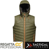 Regatta Calcaulate Insulated Bodywarmer Water Resistant Windproof - TRA833X