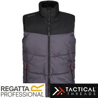 Regatta Tactical Regime Insulated Bodywarmer - TRA870