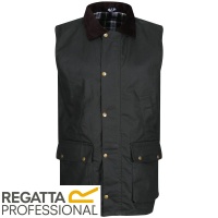 Regatta Banbury Wax Bodywarmer - TRA872