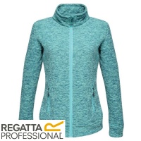 Regatta Womens Thornly Full Zip Fleece Jacket - TRF604