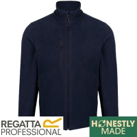 Regatta Honestly Made 100% Recycled Fleece Jacket - TRF618