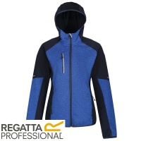 Regatta Womens Coldspring II Hooded Fleece Jacket - TRF621