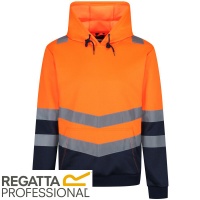 Regatta Professional Hi Vis Overhead Hoody - TRF663X