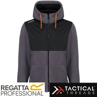 Regatta Tactical Garrison Hooded Winter Jacket - TRF664