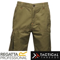 Regatta Heroic Water Repellent Cargo Shorts - TRJ388