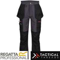 Regatta Tactical Infiltrate Stretch Trouser - TRJ393X