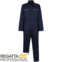Regatta Professional Zip Fasten Insulated Coverall - TRJ515