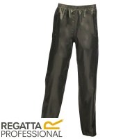 Regatta Stormbreak Waterproof Windproof Overtrousers - TRW308