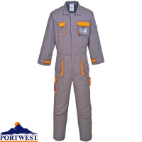 Portwest Texo Contrast Overall - TX15