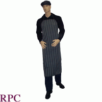 Butchers Eyleted Apron - RP004X