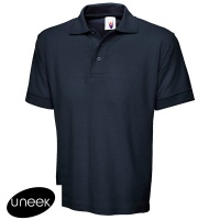 Uneek Ultimate Cotton Polo Shirt - UC104X