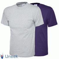 Uneek Classic T-Shirt - UC301X