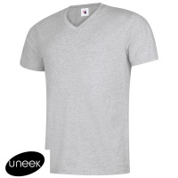 Uneek Classic V Neck T-shirt - UC317