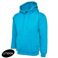 Uneek Classic Hooded Sweatshirt - UC502