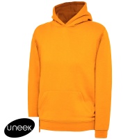 Uneek Childrens Hooded Sweatshirt - UC503