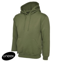 Uneek Olympic Hooded Sweatshirt - UC508