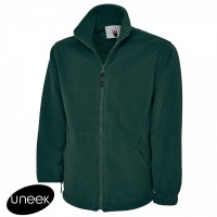 Uneek Premium Full Zip Micro Fleece Jacket - UC601X