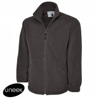 Uneek Classic Full Zip Micro Fleece Jacket - UC604X