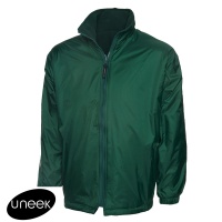 Uneek Childrens Reversible Fleece Jacket - UC606