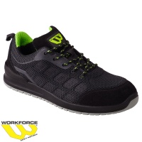 WorkForce KPU/Suede Safety Trainer - WF37P